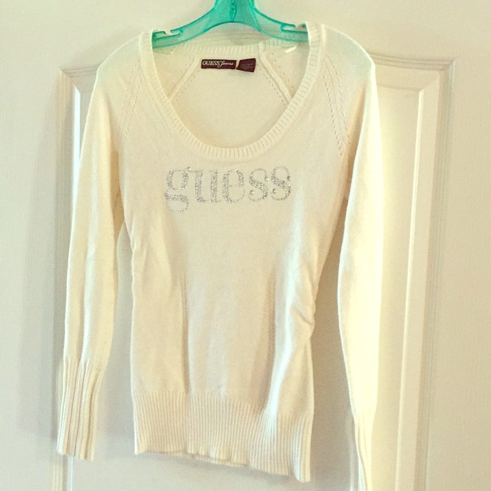 Guess sweater